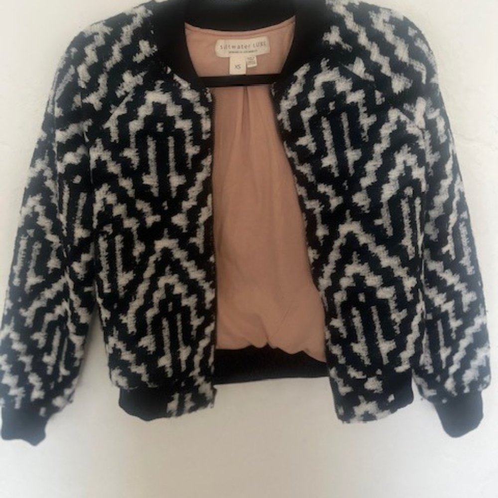 saltwater LUXE Jacket